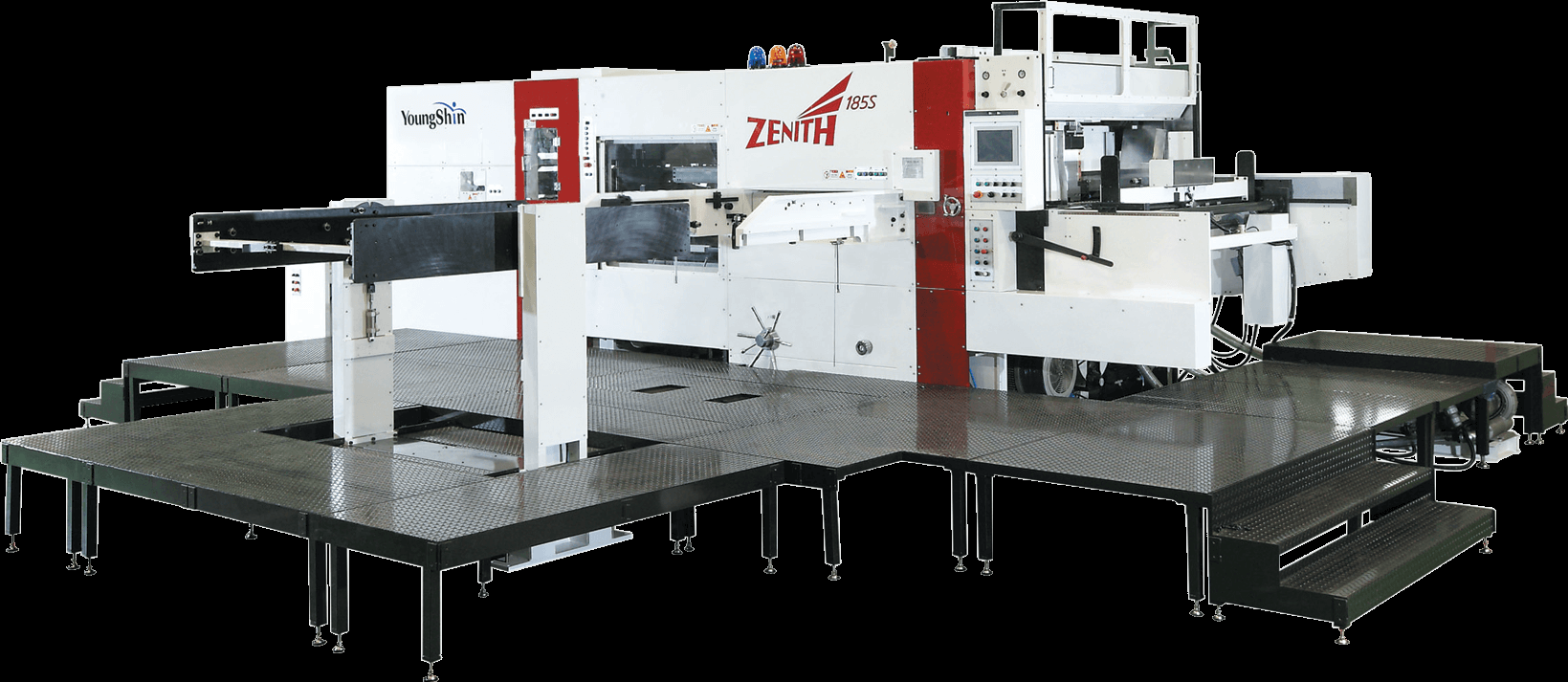 ZENITH Model 185