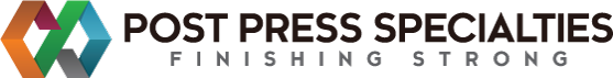 Post Press Specialties logo