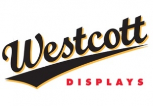 Westcott Displays logo