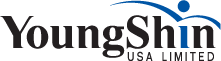 Young Shin USA Logo